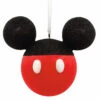 Hallmark 3" Mickey Mouse Glitter Icon Christmas Ornament 2HCM9441 2 Hallmark 3" Mickey Mouse Glitter Icon Christmas Ornament 2HCM9441 -Christmas Decoration apicbxqfv 22510.1646091909
