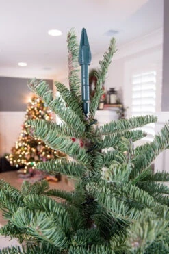 Village Lighting Universal Christmas Tree Topper Holder V-11103 -Christmas Decoration apigh6kik 36250.1646091958