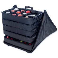 Tree Keeper Telescoping 5 Tray Christmas Ornament Storage 30010 -Christmas Decoration apih28z91 45793.1646091880