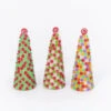 10" Holiday Gumdrop Christmas Tree Figure 2548840 -Christmas Decoration apihk9d7z 37852.1646091944
