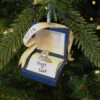 Couples Engagement Ring In A Box Personalized Christmas Ornament 2 Couples Engagement Ring In A Box Personalized Christmas Ornament -Christmas Decoration apiiwqzk2 25715.1646091942