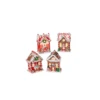 5.5" Battery Operated Claydough Gingerbread House 2599290 2 5.5" Battery Operated Claydough Gingerbread House 2599290 -Christmas Decoration apijvonzs 12915.1646091930