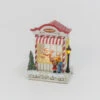 8.8" Battery Operated Santa Candy Shop Spinning Water Globe Christmas Decoration 2597390 -Christmas Decoration apikf2gby 64347.1646091967