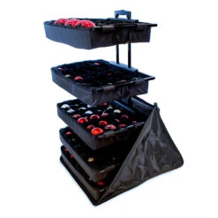 Tree Keeper Telescoping 5 Tray Christmas Ornament Storage 30010 -Christmas Decoration apinwhf17 61305.1646091879