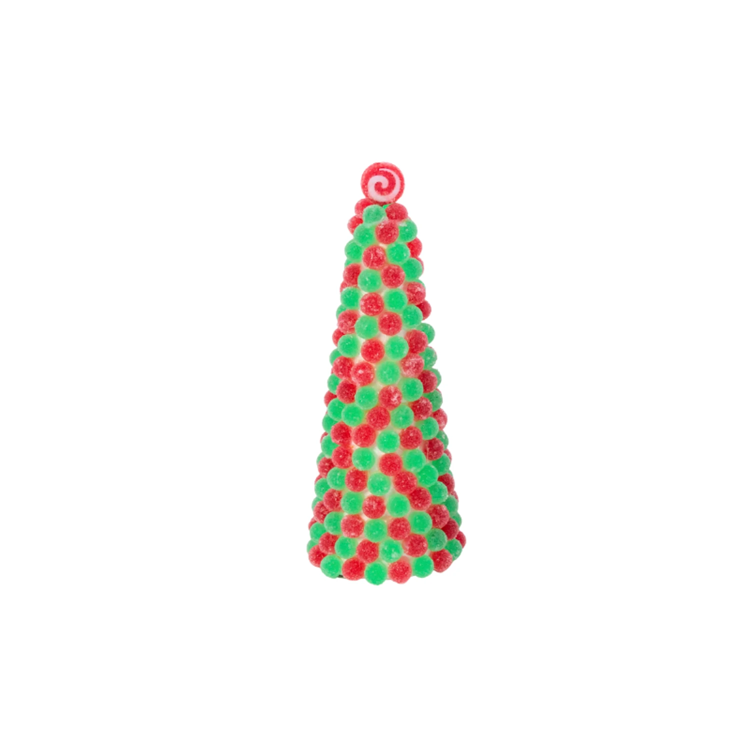 10" Holiday Gumdrop Christmas Tree Figure 2548840 4 10" Holiday Gumdrop Christmas Tree Figure 2548840 - Image 2