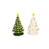 13.9" Battery Operated Lighted Musical Ceramic Christmas Tree Figure 2534180 1 13.9" Battery Operated Lighted Musical Ceramic Christmas Tree Figure 2534180 -Christmas Decoration apipkgmxz 47574.1646091955