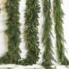 Raz 9' Green Mixed Cedar And Pine Christmas Garland G4152043 -Christmas Decoration apiqf7mba 36360.1646091906