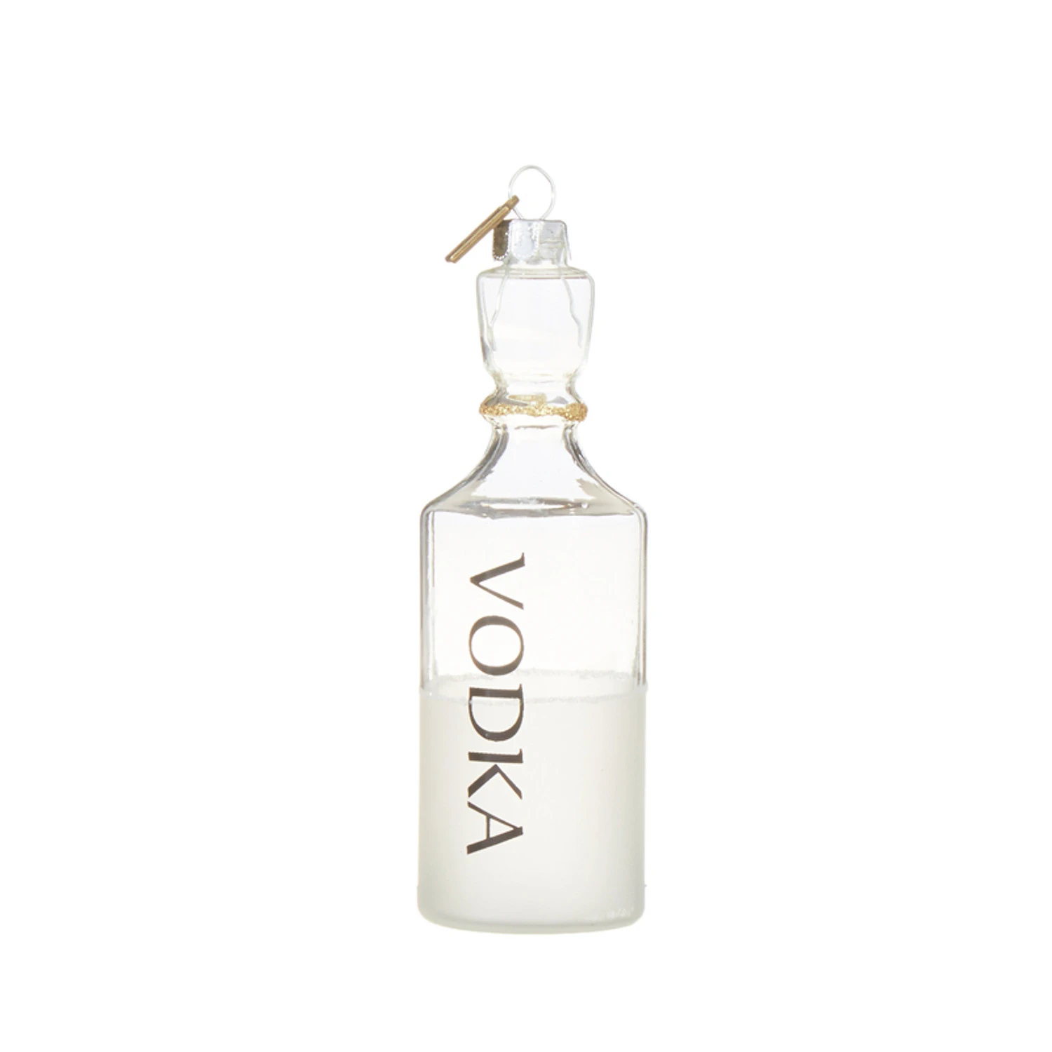 RazEric Cortina 4.75" Mid-Century Modern Decanter Glass Christmas Ornament 3953030 7 RazEric Cortina 4.75" Mid-Century Modern Decanter Glass Christmas Ornament 3953030 - Image 5