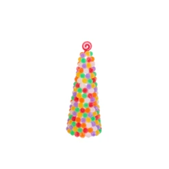 10" Holiday Gumdrop Christmas Tree Figure 2548840 9 10" Holiday Gumdrop Christmas Tree Figure 2548840 -Christmas Decoration apitfamfz 47530.1646091947