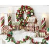 Raz Gingerbread LED Lighted Town Building Christmas Decoration 2 Raz Gingerbread LED Lighted Town Building Christmas Decoration -Christmas Decoration apixragfm 57784.1646091926