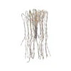 Lumineo 440 Micro LED Warm White Cascading Flashing Lights Silver Wire 1 Lumineo 440 Micro LED Warm White Cascading Flashing Lights Silver Wire -Christmas Decoration cascade 6 04855.1572475247