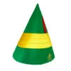 Kurt Adler ELF The Movie Santa Hat Tree Topper EF7232 -Christmas Decoration ef7232 21352.1678217420