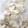 Raz 27" Gold Glittered Magnolia Leaf Christmas Tree Spray F4206770 -Christmas Decoration f4206770 edit 69695.1650562685