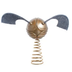 Kurt Adler Harry Potter Quidditch Snitch Christmas Tree Topper HP9233