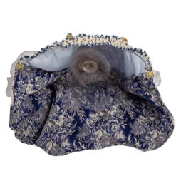 Kurt Adler 17" Indigo Blue Delft Angel Christmas Tree Topper J6099 15 Kurt Adler 17" Indigo Blue Delft Angel Christmas Tree Topper J6099 -Christmas Decoration j6099 06 83513.1653408823