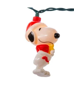 Kurt Adler Peanuts10-Light LED Snoopy And Woodstock Light Set 11 Kurt Adler Peanuts10-Light LED Snoopy And Woodstock Light Set -Christmas Decoration pn9191 03 27844.1606914131
