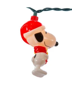 Kurt Adler Peanuts10-Light LED Snoopy And Woodstock Light Set 13 Kurt Adler Peanuts10-Light LED Snoopy And Woodstock Light Set -Christmas Decoration pn9191 05 32918.1606914136
