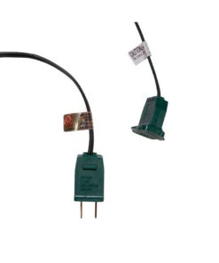 Kurt Adler 7-Light C7 Flicker Flame Bulb Light Set -Christmas Decoration ul4012 01 49191.1600774682