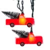 Kurt Adler Red Pick-Up Truck Novelty Light Set 2 Kurt Adler Red Pick-Up Truck Novelty Light Set -Christmas Decoration ul4353 00740.1654607561