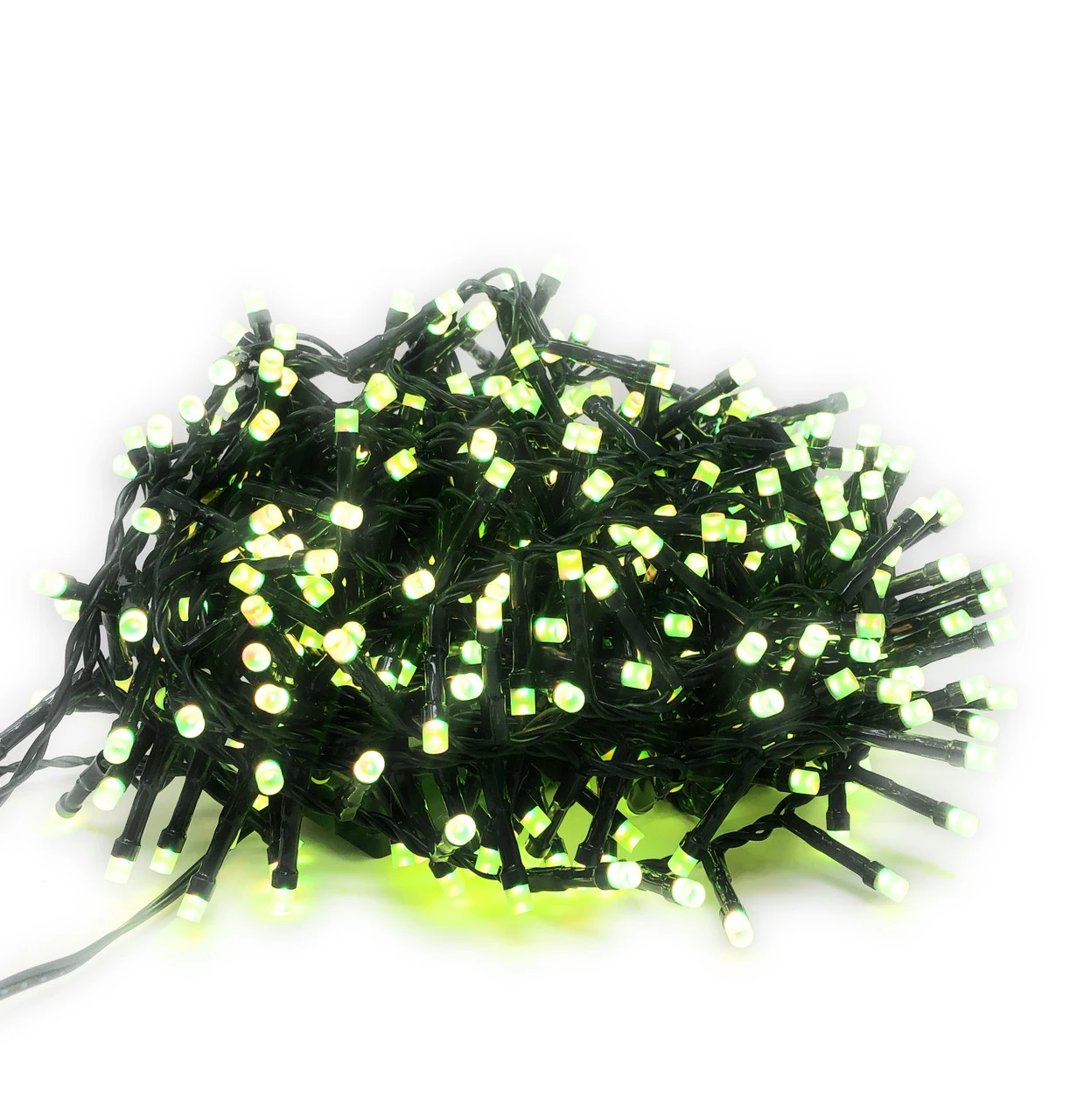 Lumineo 500 LED Compact Color Changing Lights Green Wire 5 Lumineo 500 LED Compact Color Changing Lights Green Wire - Image 3